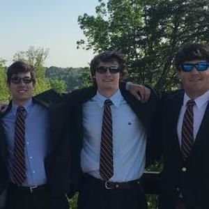 Meet your Posher, Aaron